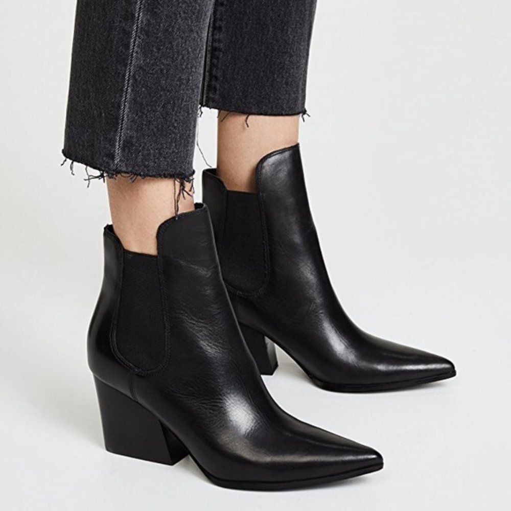 Kendall + Kylie Finley Chelsea Boot